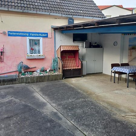 Ferienwohnwagen Rudolf Daire Coswig  Dış mekan fotoğraf
